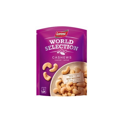 Picture of LORENZ CASHEWS 100GR